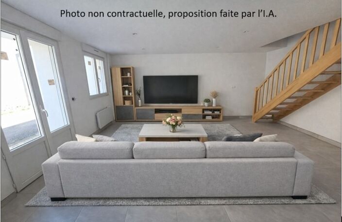 Maison à vendre 6 pièces + Chai attenant — photo 2