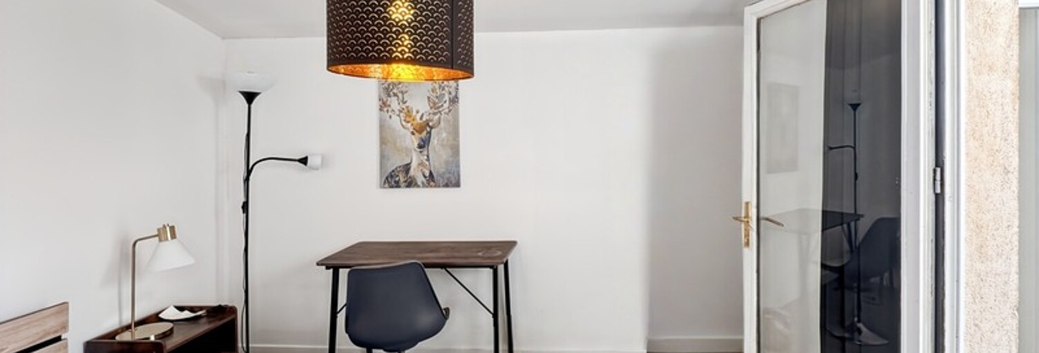 Appartement 1 Pièce 15 m² à vendre à Angers (49100)