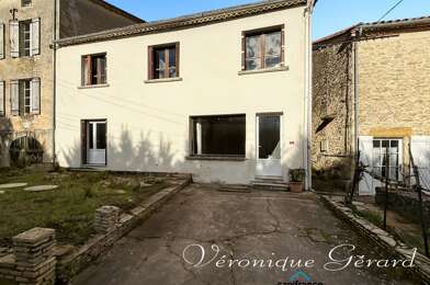 Maison 6 pièces 120000 €