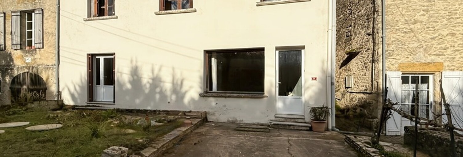 Maison 6 Pièces 150 m² à vendre à Saint-Vivien-de-Monségur (33580)