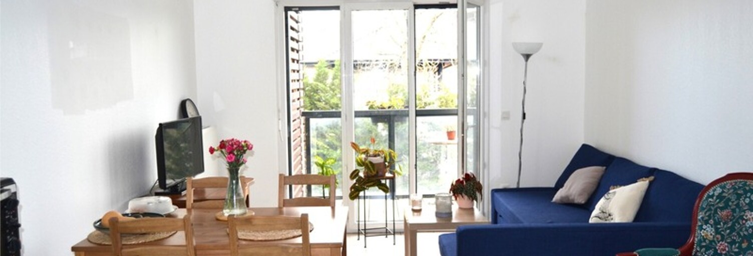 Appartement 2 Pièces 41 m² à louer à Dammarie-les-Lys (77190)