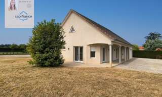 Maison 5 Pièces 100 m² à vendre à Saint-Germain-du-Bois (71330)