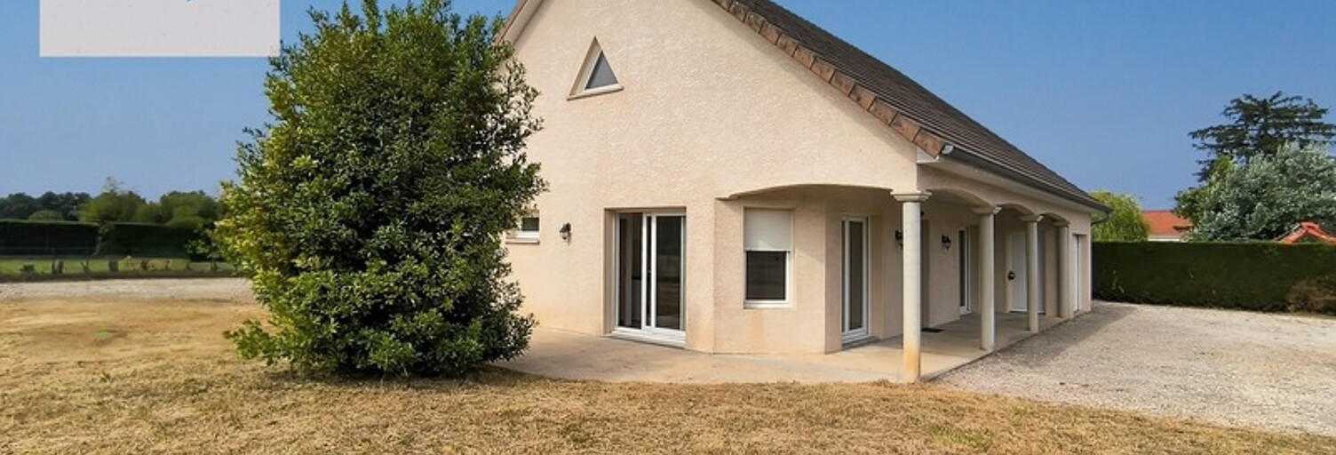 Maison 5 Pièces 100 m² à vendre à Pierre-de-Bresse (71270)