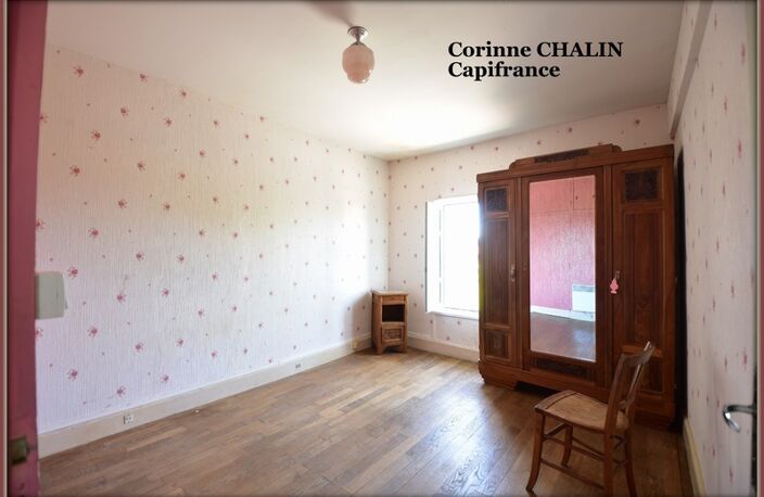 Maison à vendre 7 pièces SORBIER (03) — photo 4