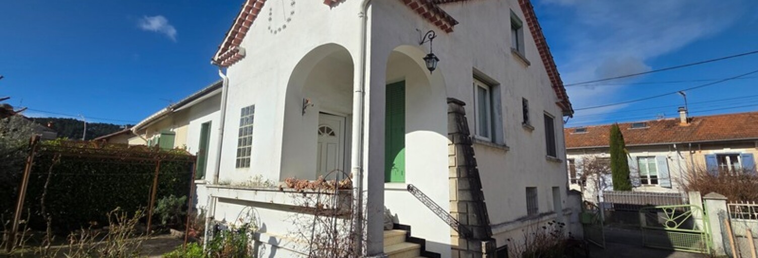 Maison 5 Pièces 93 m² à vendre à Alès (30100)