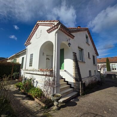 Maison 5 pièces 169800 €