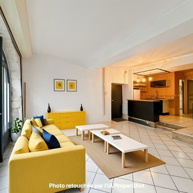 Appartement 2 pièces 249000 €