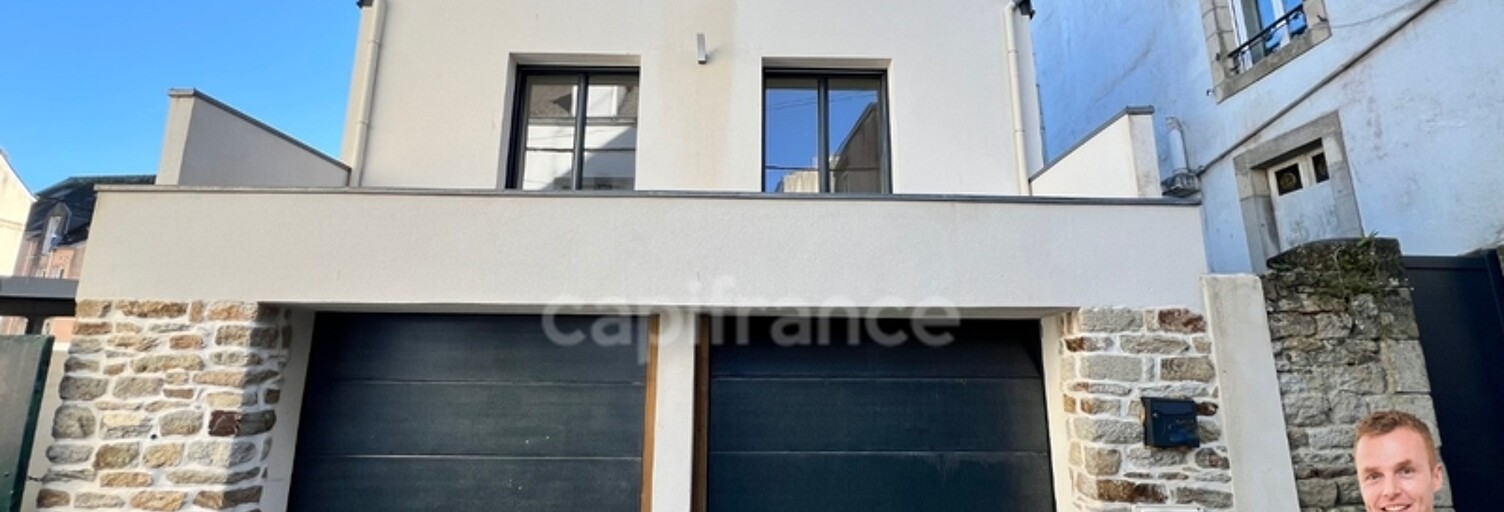 Maison 4 Pièces 75 m² à vendre à Quimper (29000)
