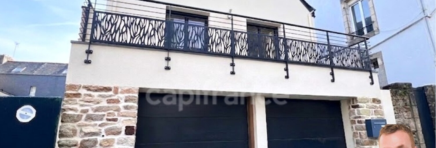 Maison 4 Pièces 75 m² à vendre à Quimper (29000)
