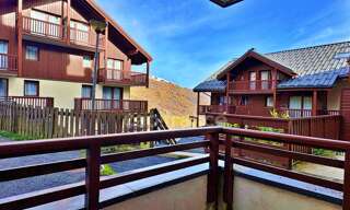 Appartement 2 Pièces 29 m² à vendre à Villarembert (73300)