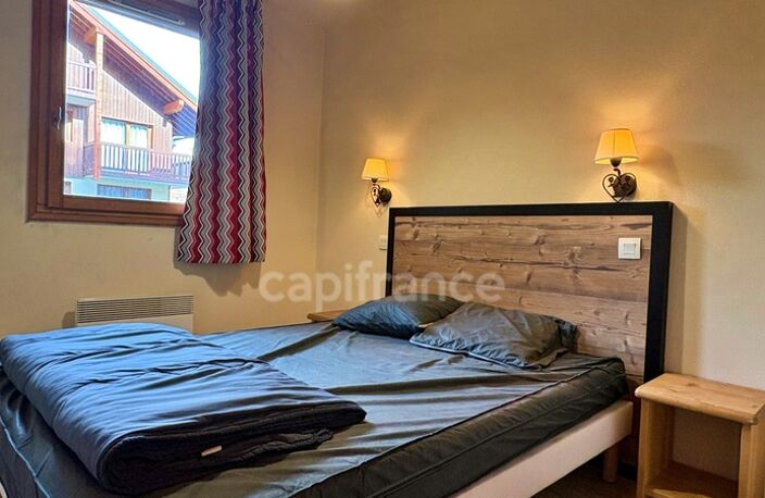 A vendre 2 pièces VILLAREMBERT (73), Votre cocon à la montagne dans une résidence avec piscine et sauna — photo 3