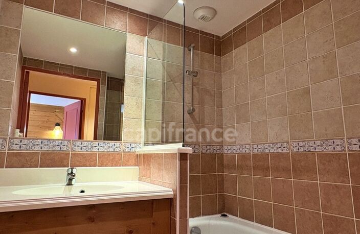 A vendre 2 pièces VILLAREMBERT (73), Votre cocon à la montagne dans une résidence avec piscine et sauna — photo 4