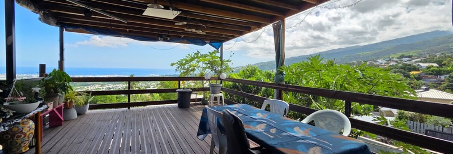 Maison 6 Pièces 130 m² à vendre à Saint-Paul (97460)