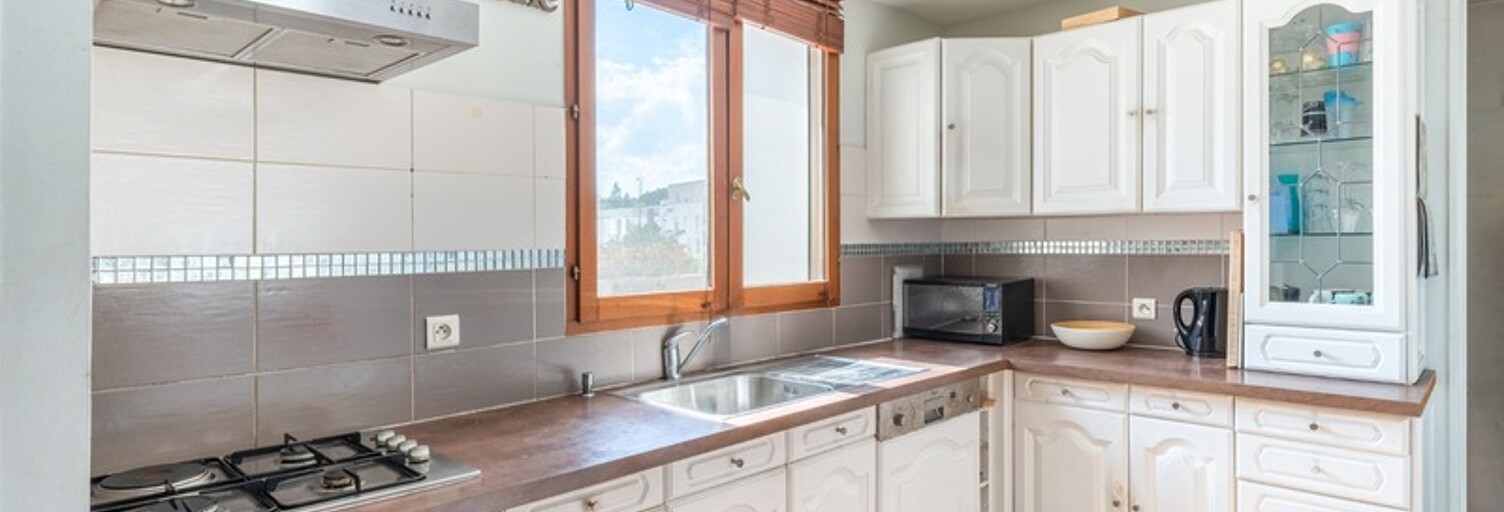 Appartement 4 Pièces 81 m² à vendre à Saint-Genis-Laval (69230)