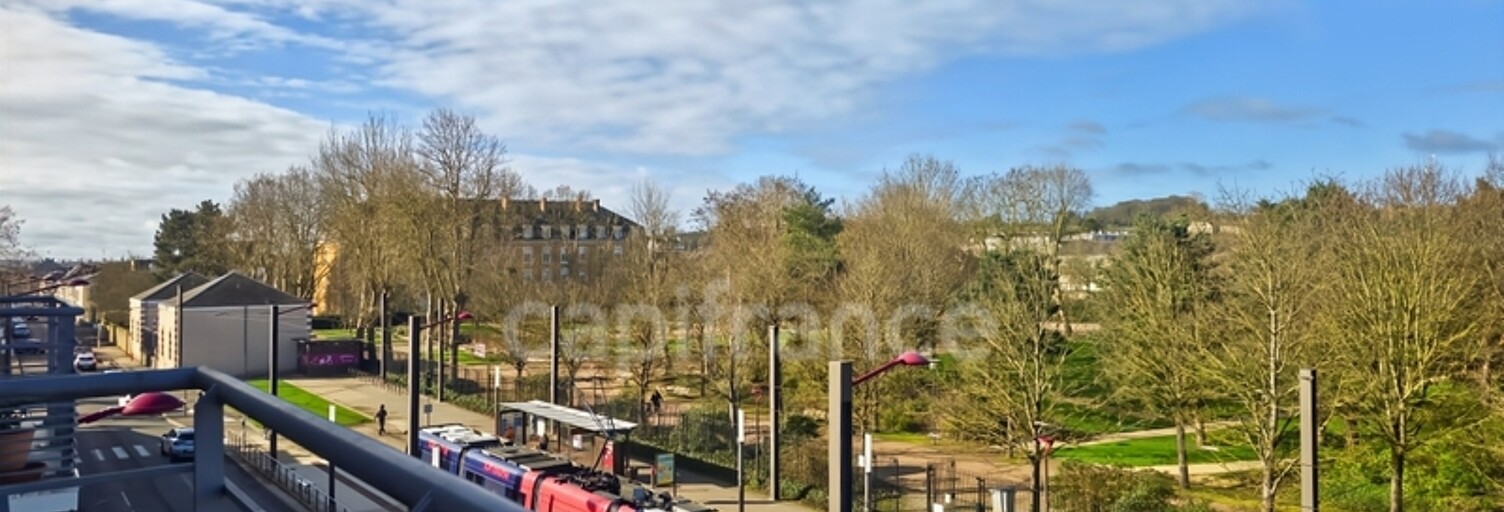 Appartement 2 Pièces 52 m² à vendre à Le Mans (72000)