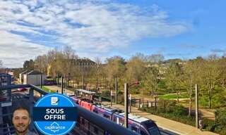 Appartement 2 Pièces 52 m² à vendre à Le Mans (72000)