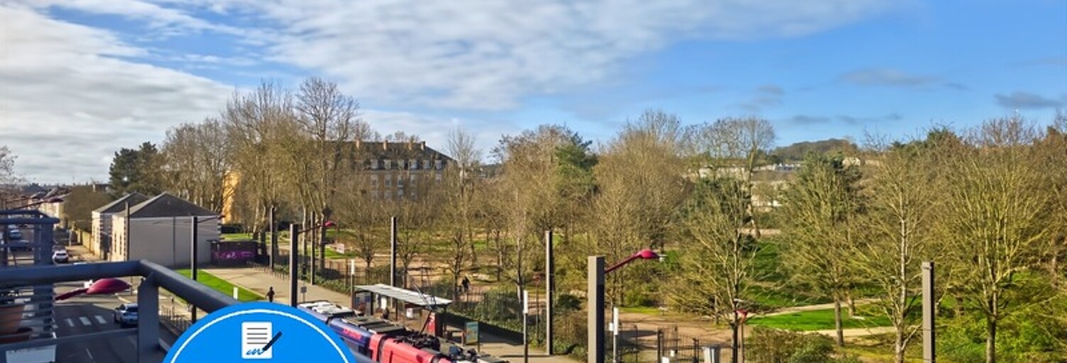 Appartement 2 Pièces 52 m² à vendre à Le Mans (72000)