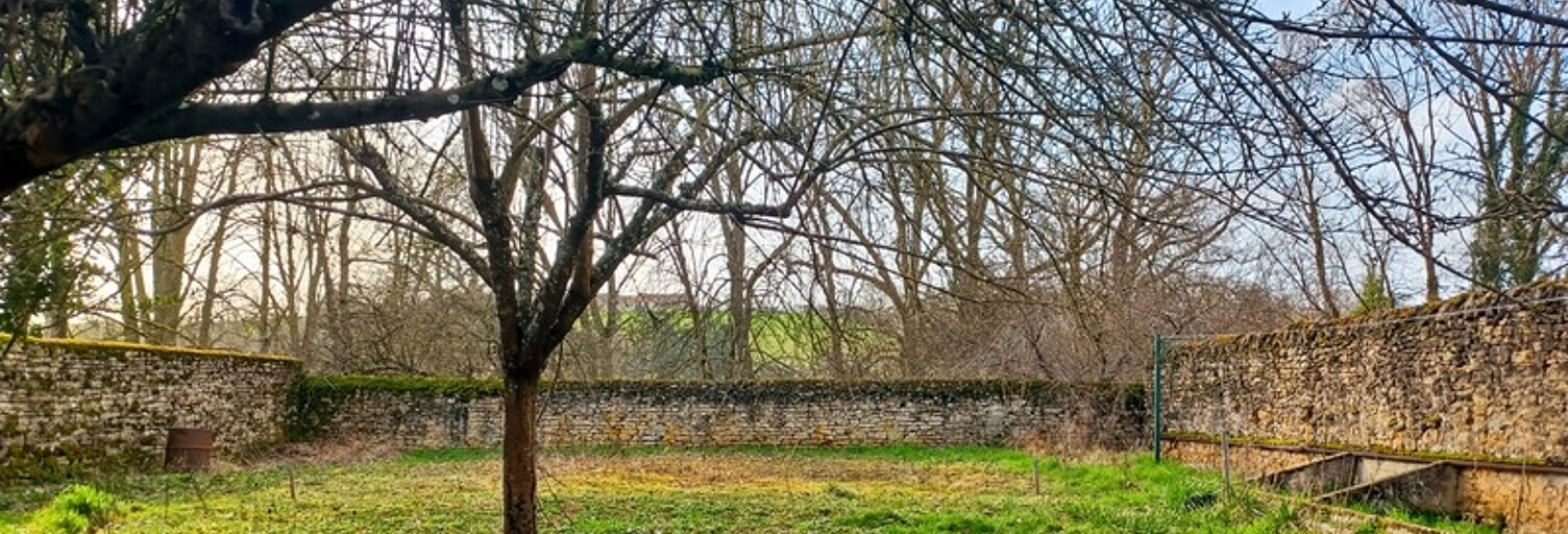 Terrain  640 m² à vendre à Charolles (71120)