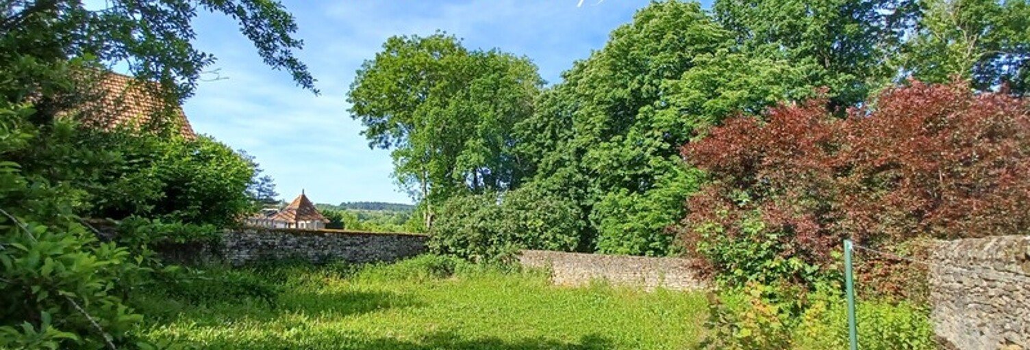 Terrain  640 m² à vendre à Charolles (71120)