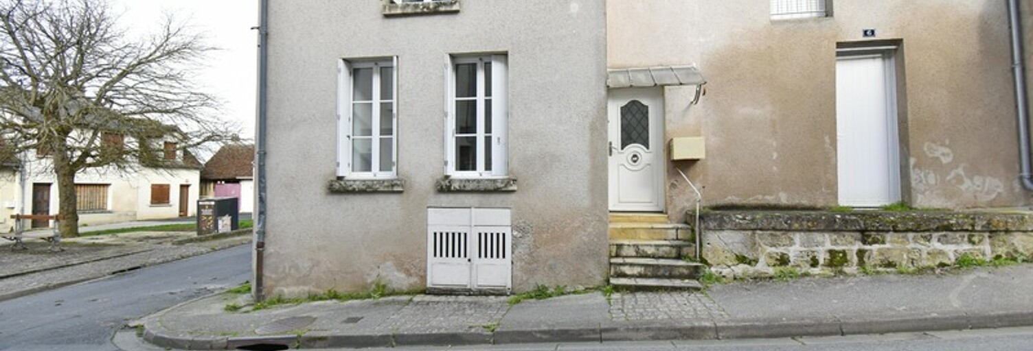 Maison 2 Pièces 63 m² à louer à Valençay (36600)