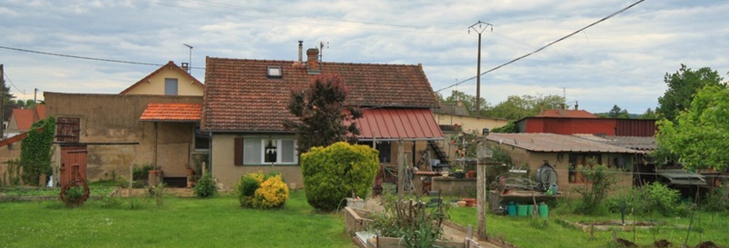 Maison 6 Pièces 92 m² à vendre à Diou (03290)