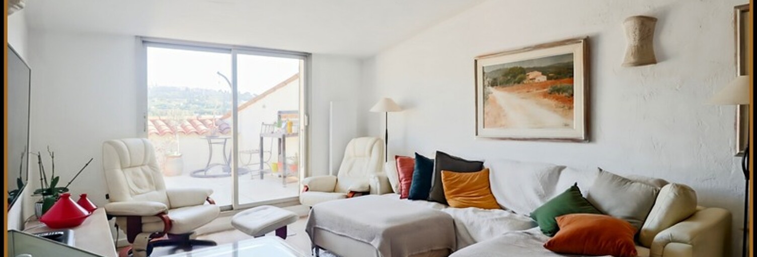 Appartement 4 Pièces 119 m² à vendre à La Colle-sur-Loup (06480)