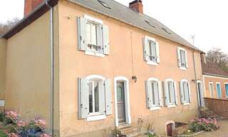 Maison 8 Pièces 220 m² à vendre à Sceaux-sur-Huisne (72160)