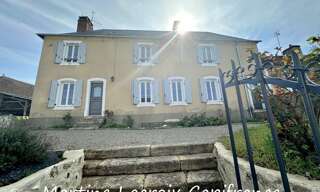 Maison 8 Pièces 220 m² à vendre à Sceaux-sur-Huisne (72160)