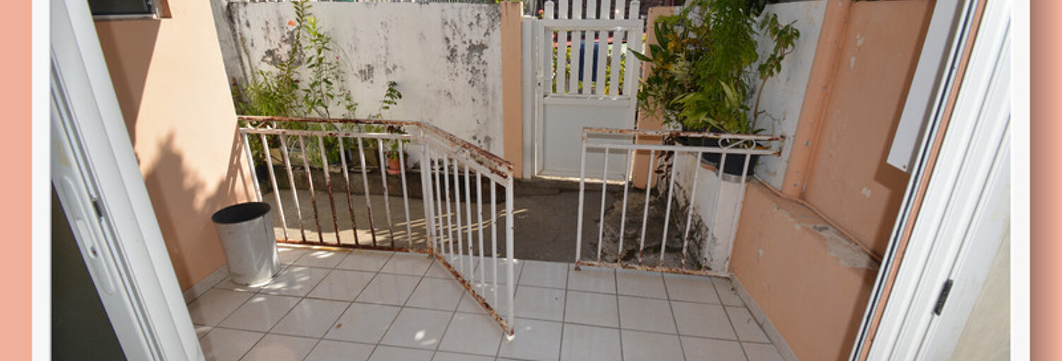 Maison 6 Pièces 116 m² à vendre à Saint-Pierre (97250)