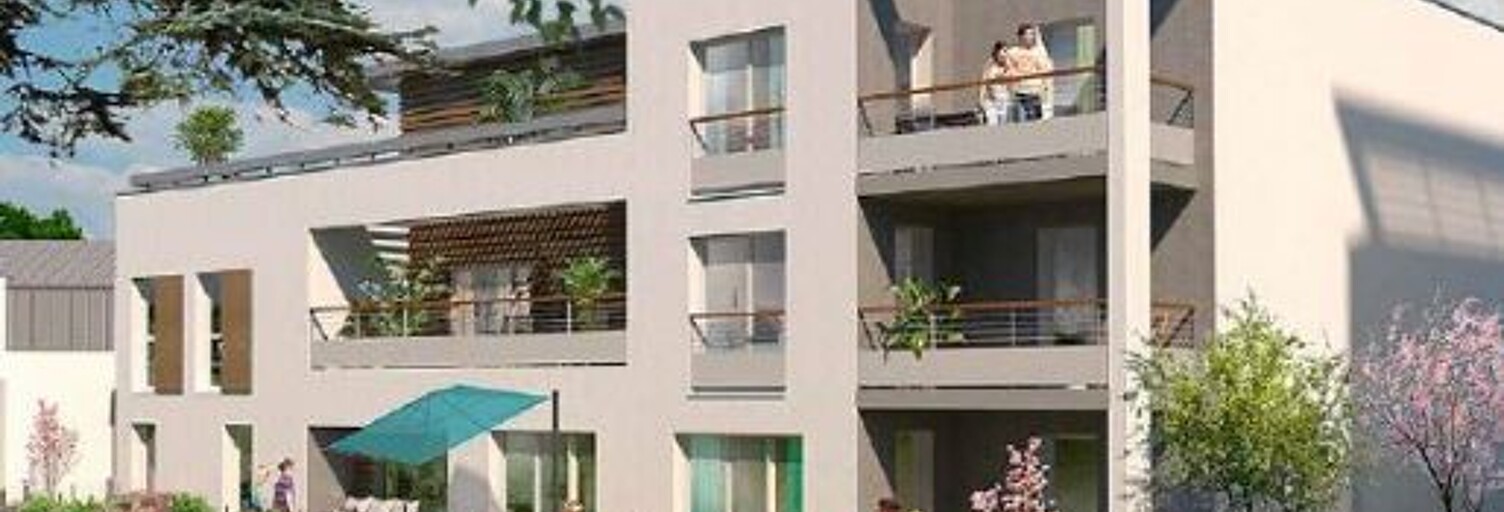Appartement 2 Pièces 36 m² à louer à Tours (37100)