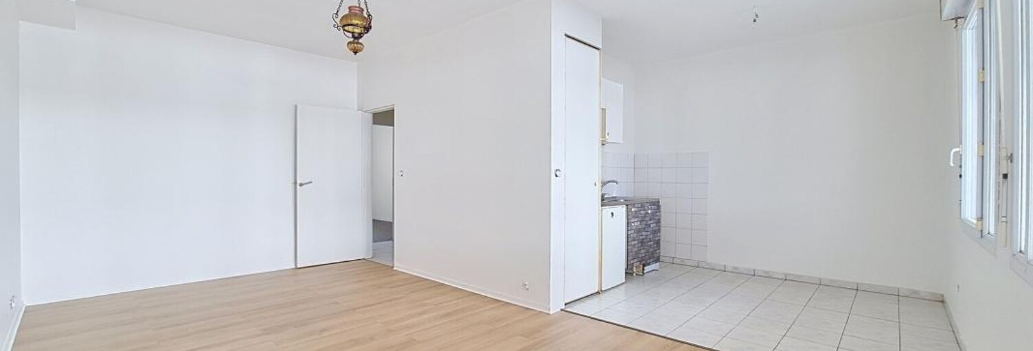 Appartement 2 Pièces 52 m² à vendre à Tours (37000)