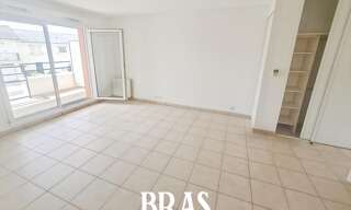 Appartement 3 Pièces 55 m² à vendre à Saint-Herblain (44800)