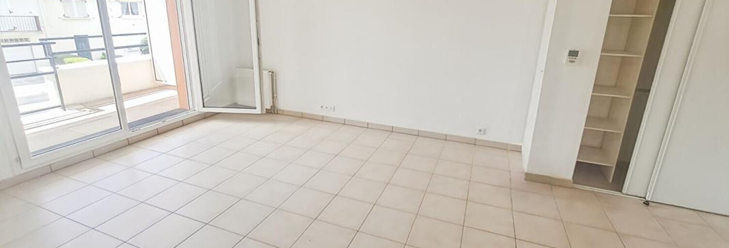 Appartement 3 Pièces 55 m² à vendre à Saint-Herblain (44800)
