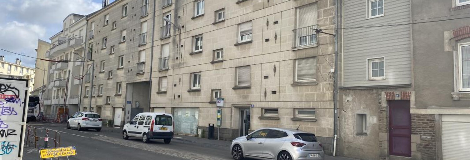 Appartement 4 Pièces 75 m² à louer à Nantes (44000)