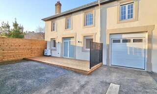 Maison 4 Pièces 111 m² à vendre à Saint-Max (54130)