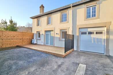 Maison 4 pièces 365000 €