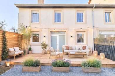 Maison 4 pièces 349000 €
