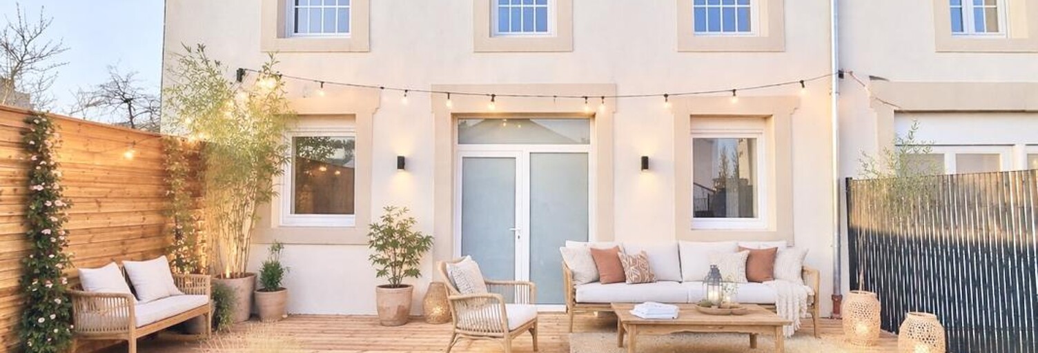 Maison 4 Pièces 111 m² à vendre à Saint-Max (54130)