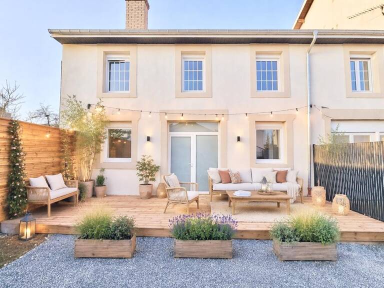 À VENDRE EN EXCLUSIVITÉ   MAIRIE DE SAINT-MAX   MAISON CLÉ E — photo 1