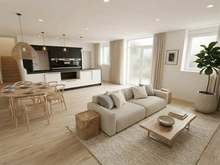 À VENDRE EN EXCLUSIVITÉ   MAIRIE DE SAINT-MAX   MAISON CLÉ E — photo 1