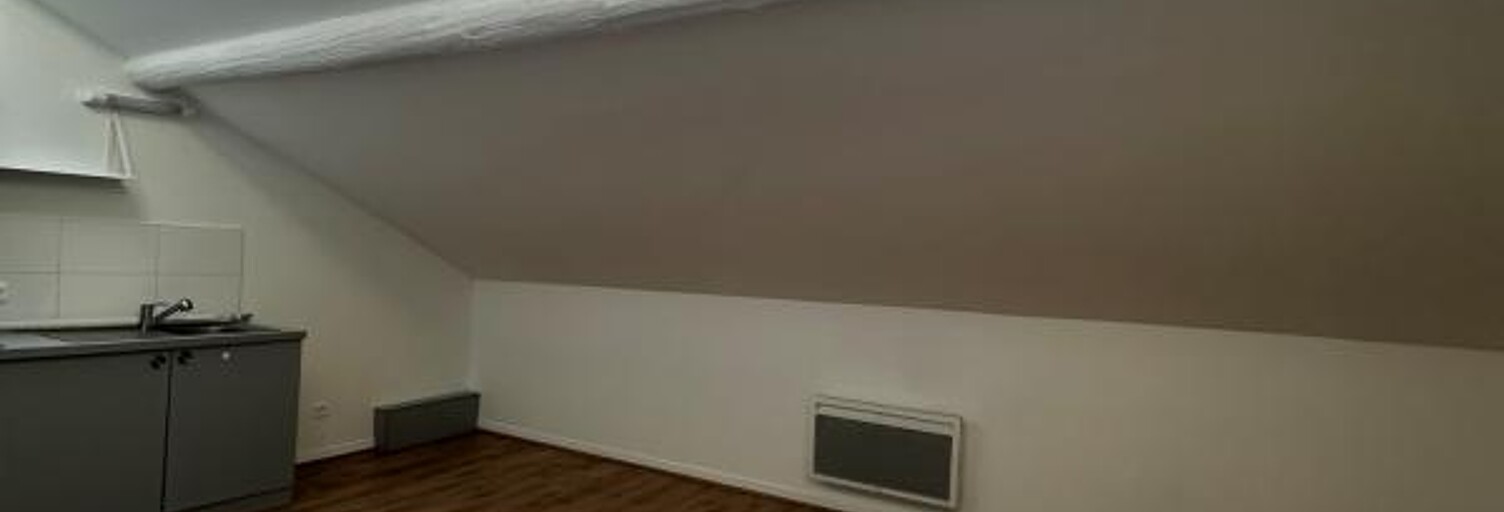 Appartement 2 Pièces 31 m² à louer à Nancy (54000)