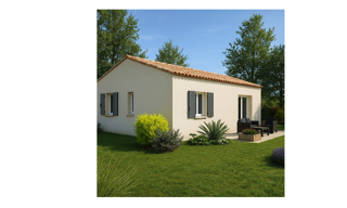 Maison 80 m² à construire Saint-Maximin-la-Sainte-Baume (83470)