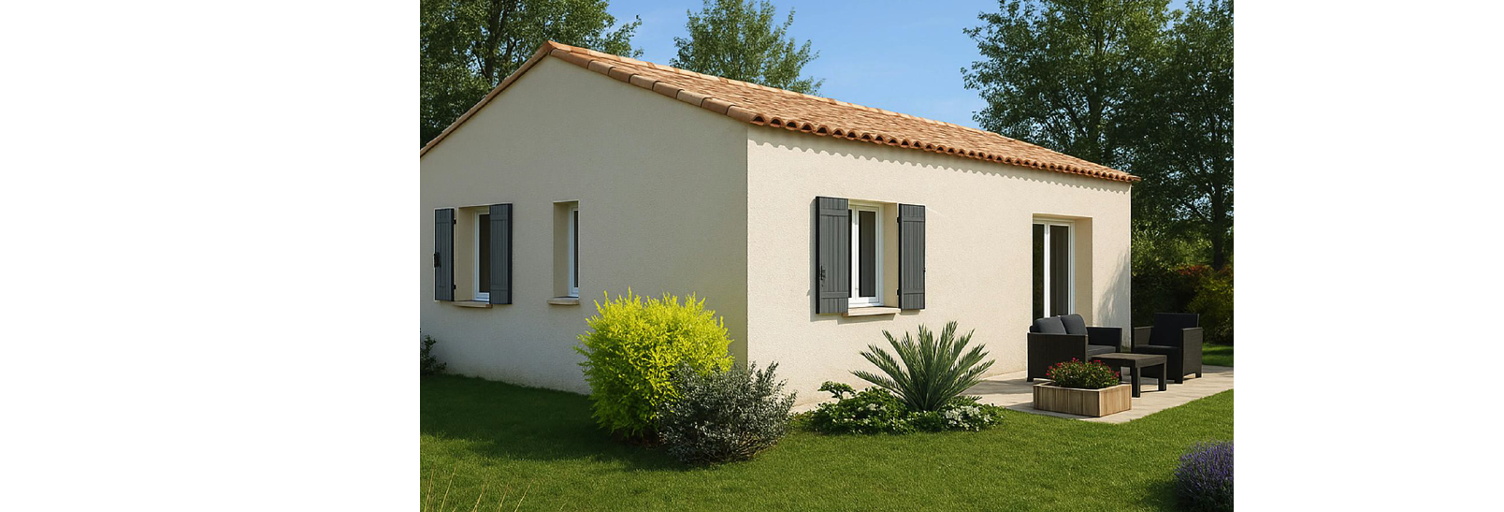 Maison 80 m² à construire Saint-Maximin-la-Sainte-Baume (83470)