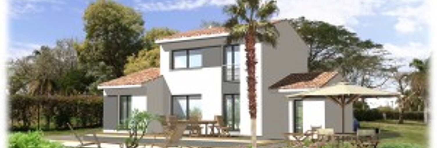Maison 95 m² à construire Fréjus (83600)
