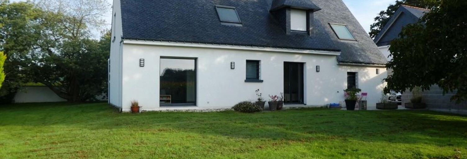 Maison 5 Pièces 157 m² à vendre à Lignol (56160)