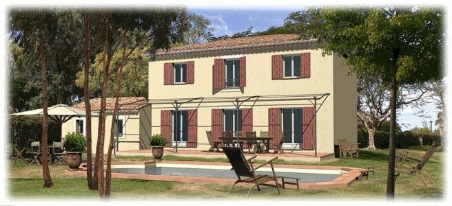 Villa / Maison  T4 à vendre Roque-d'Anthéron (La) 13640