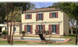 Maison 100 m² à construire La Roque-d'Anthéron (13640)