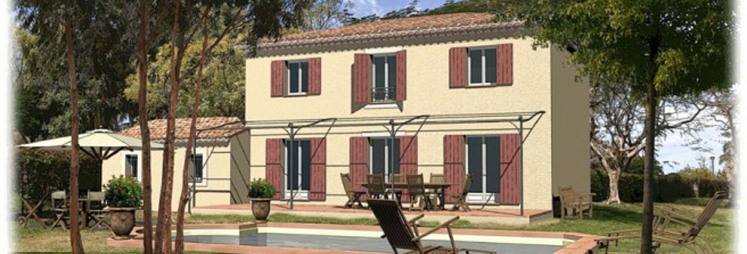 Maison 100 m² à construire La Roque-d'Anthéron (13640)