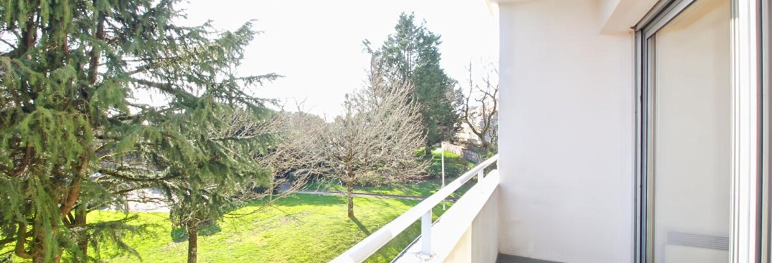 Appartement 2 Pièces 45 m² à vendre à Vannes (56000)