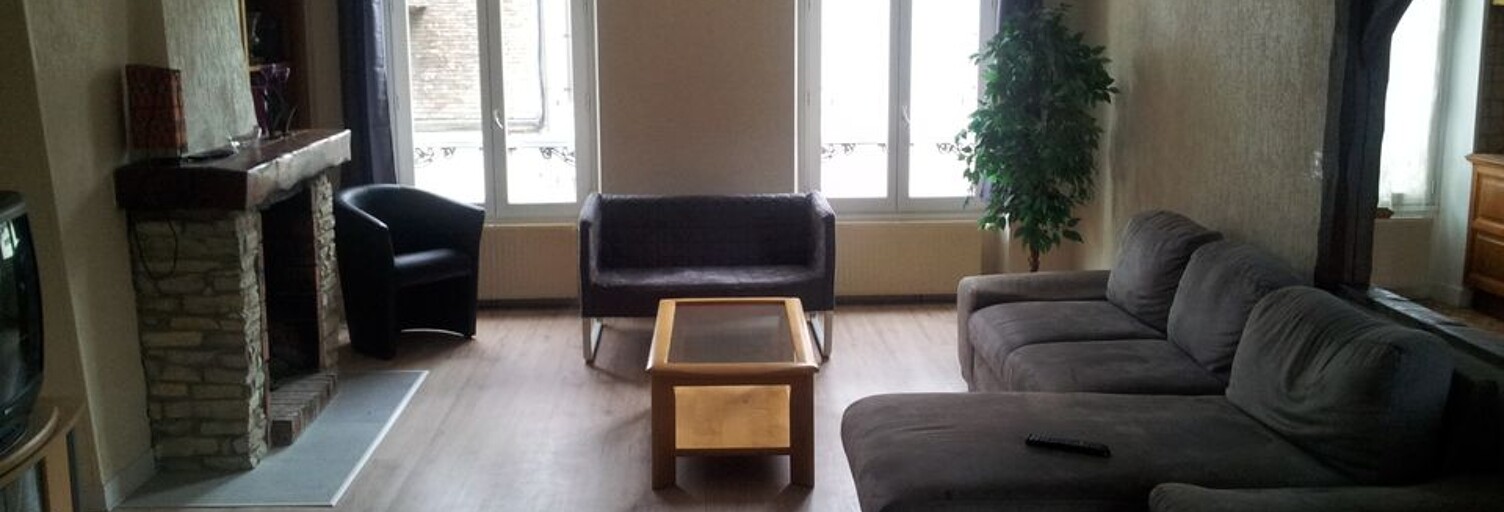 Maison 7 Pièces 170 m² à louer à Neauphle-le-Château (78640)